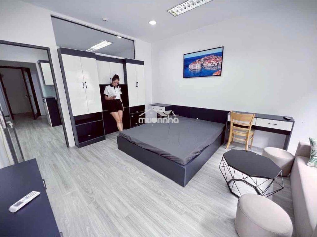 Cho thuê căn 1 phòng ngủ ban công tách bếp mgr ngay trung tâm quận 1 - Ảnh 2
