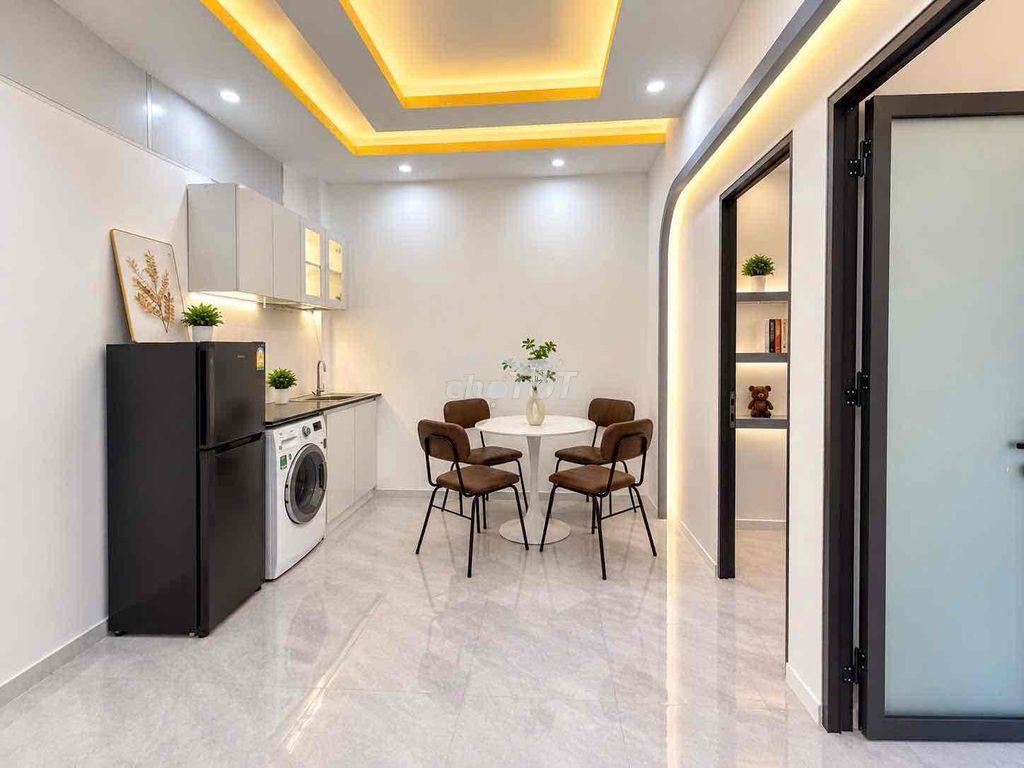 Khai trương nhà mới ngay công viên lê thị riêng — cmt8 - 5p qua viette - Ảnh 2