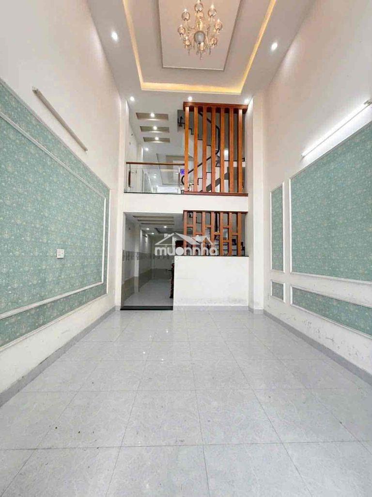 Cho thuê nhà 10tr tx40 nhà mới đẹp 4 phòng ngủ