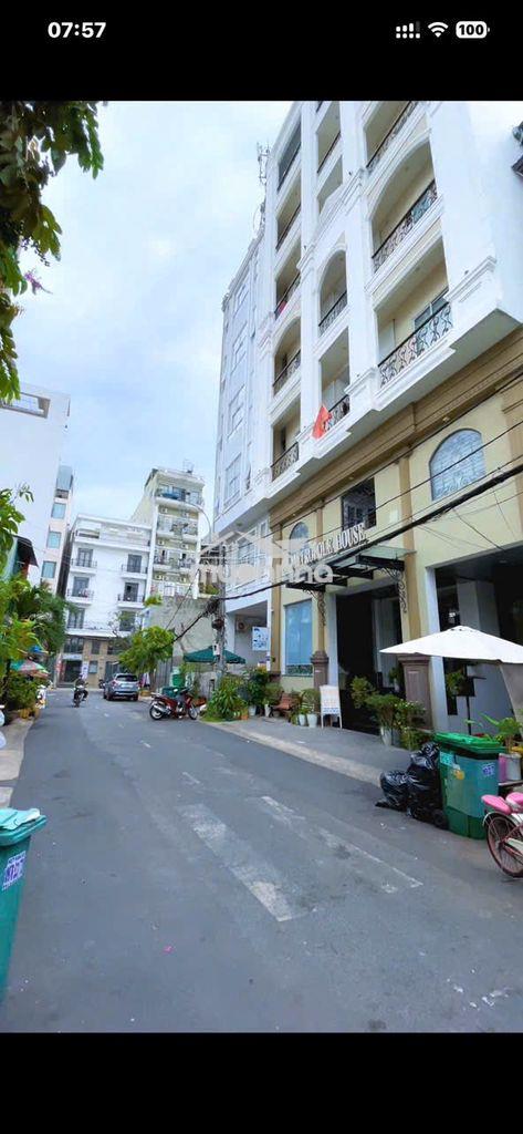 Mặt tiền kinh doanh khu lý phục man - gần trạm metro eco qreeen, q7.