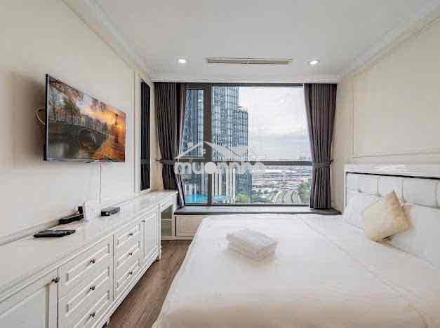 🏙️ Cho thuê căn hộ 3pn full nội thất – vinhomes central park