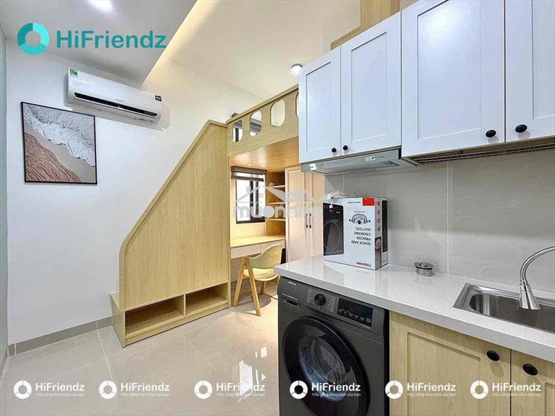 Cho thuê duplex full nt ở gần lotte nguyễn văn lượng gv