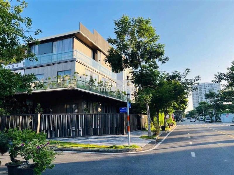 🏡 Cho thuê biệt thự góc 2 mặt tiền đường nguyễn thị thập, quận 7