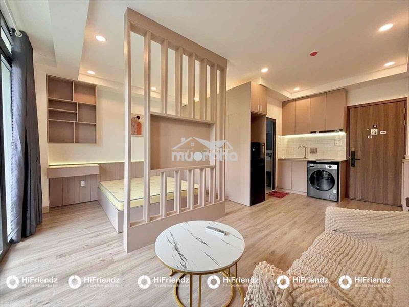 🌈🏡Studio ban công thoáng tại mai chí thọ💥
