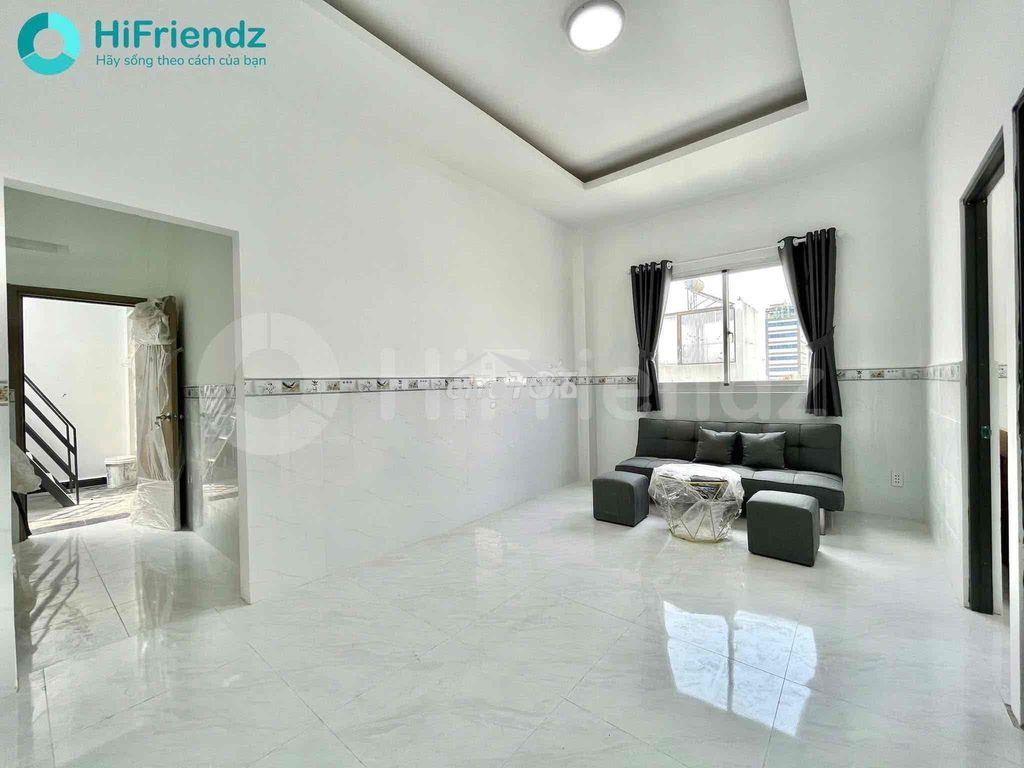 Cho thuê căn hộ 2pn full nội thất gần 70m2 ngay cầu nguyễn văn cừ- q1 - 4