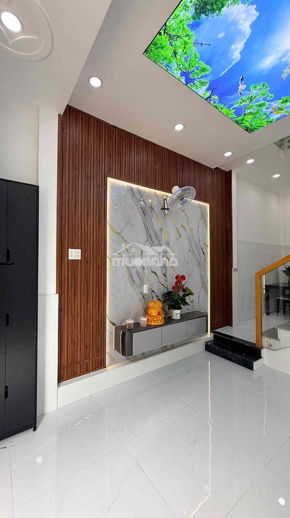 🏠Nhà shr ht17 oto đậu cửa , 2 pn- nhỉnh 3 đồng , q12 🏠 - Ảnh 3