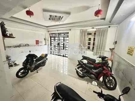Bán biệt thự dương quãng hàm 120m2(7x17) 4t 5pn hẽm xe tải né ngay đh - 4