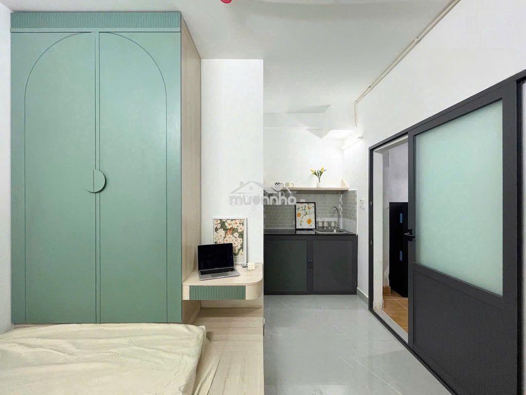 Studio full nội thất mới keng ngay dương quảng hàm - Ảnh 4