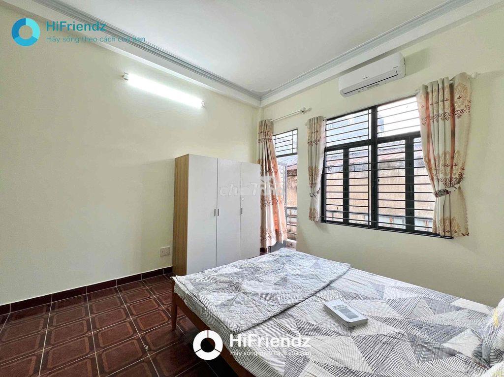 Cho thuê phòng studio bancol đầy đủ tiện nghi gần - đại học văn hiến - 2