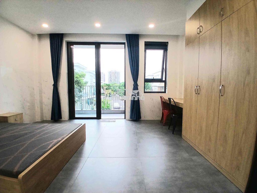 Cho thuê phòng mới hoàn thiện, đầy đủ nội thất - kdc phong phú 4, - 2