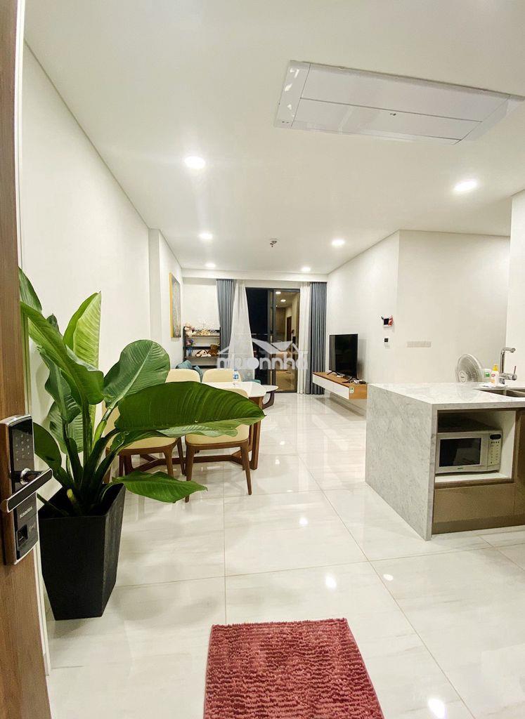 Cần cho thuê ch sky center. 75m2 , 2pn full nội thất , giá 16tr ở liền - 2
