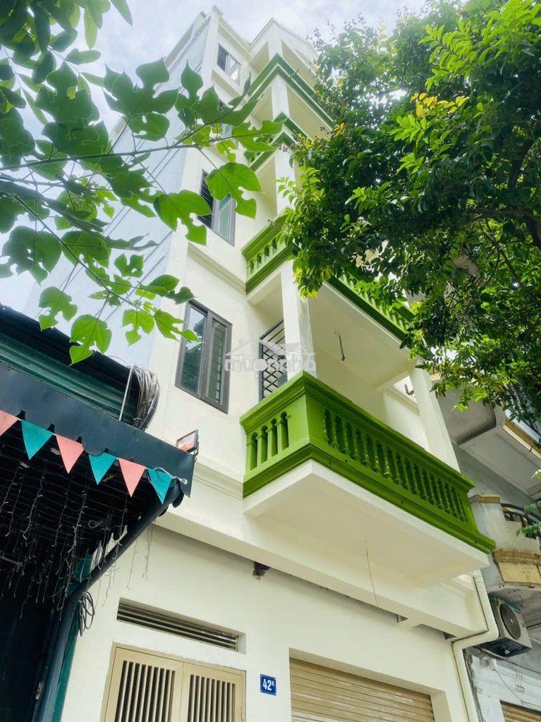 Cho thuê nhà tầng 1 + 2 mặt phố yên phụ lớn – gần hồ tây, phố cổ
