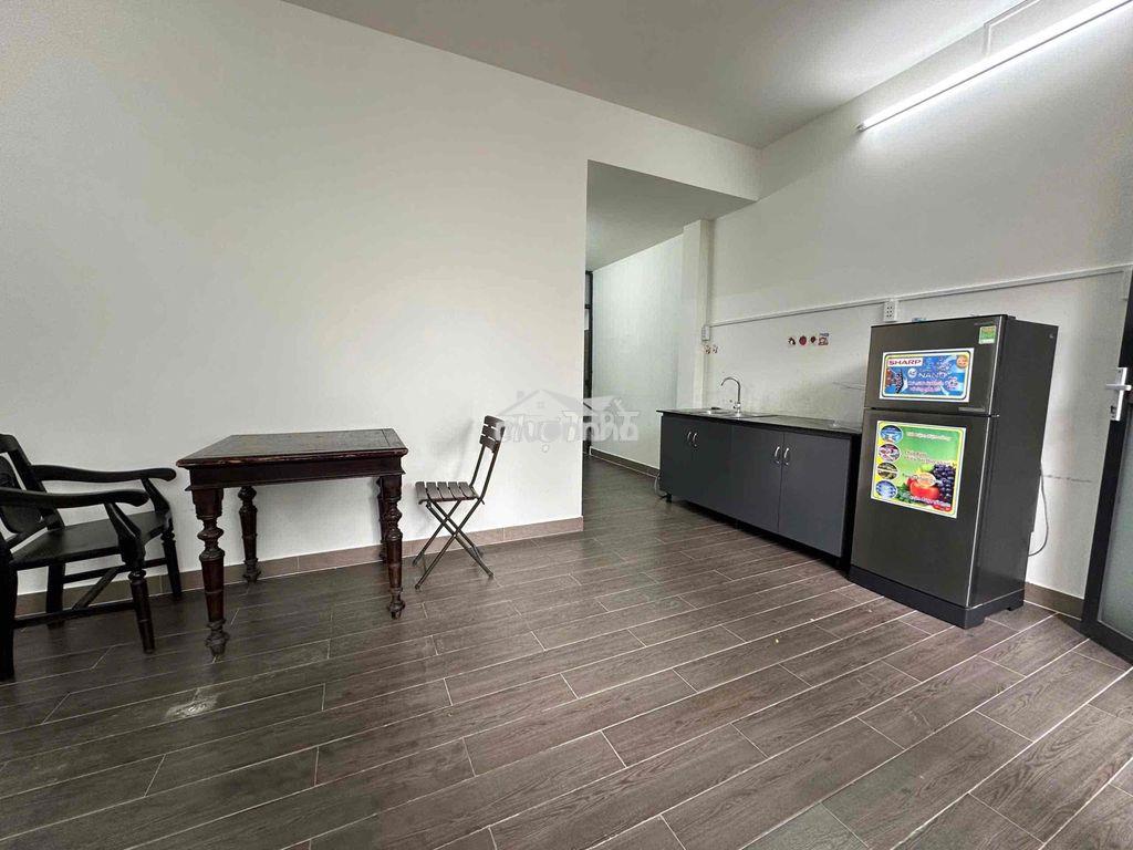 Cho thuê nhà nc 1 phòng ngủ + 1 phòng khách + 1wc riêng, 60m2, 5,5tr - Ảnh 2