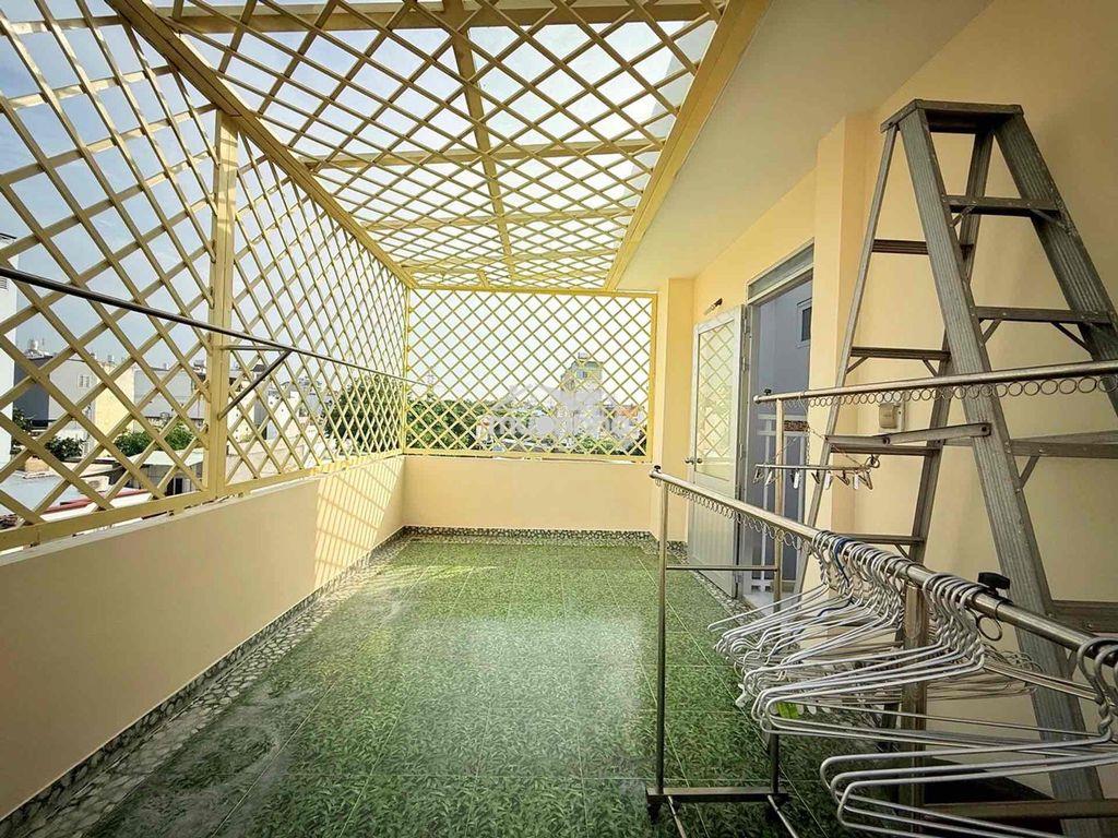 Bán nhanh nhà 4 tầng hẻm oto nguyễn thượng hiền 67m2(5.6x12m) chỉ 8.5t - Ảnh 3