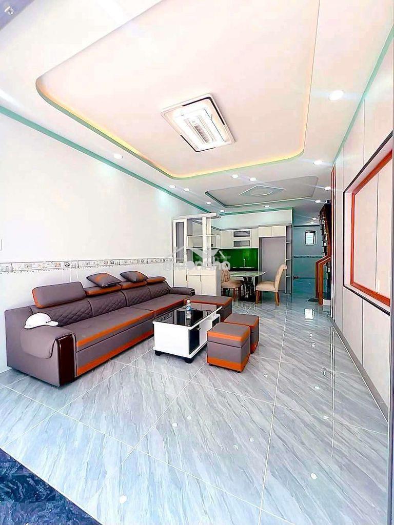 Nhà phố gần chợ tân long, gần ngã tư chiêu liêu p. tân đông hiệp dĩ an - 3