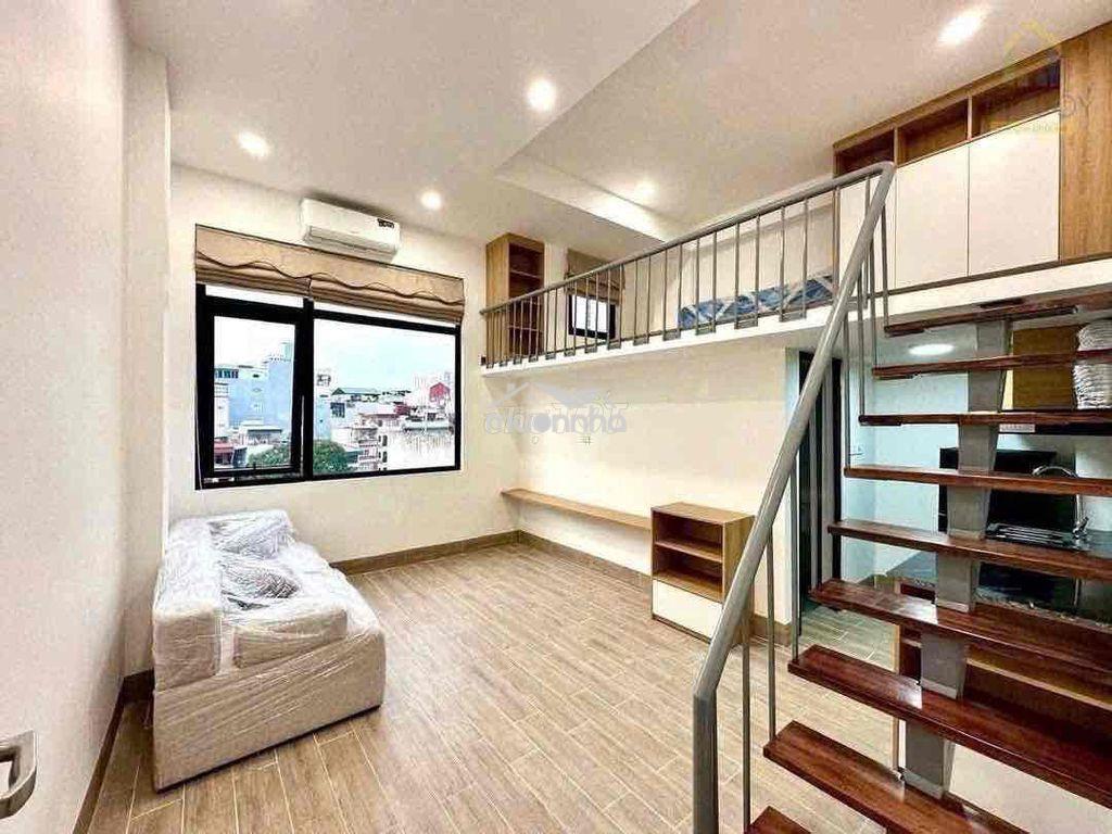 Trống sẵn căn hộ duplex full nội thất ngay phan đình phùng - 2