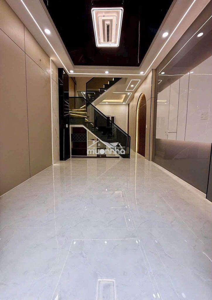 Nhà 1 trệt 1 lầu trong kdc cũ tân uyên, bình dương giá 1tỷ880 còn tl - 2