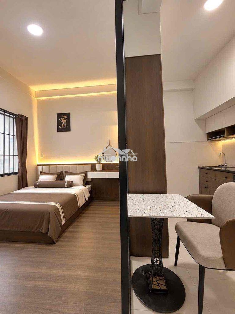 Căn hộ dịch vụ 1pn full nội thất tại hồ văn huê phú nhuận - Ảnh 2