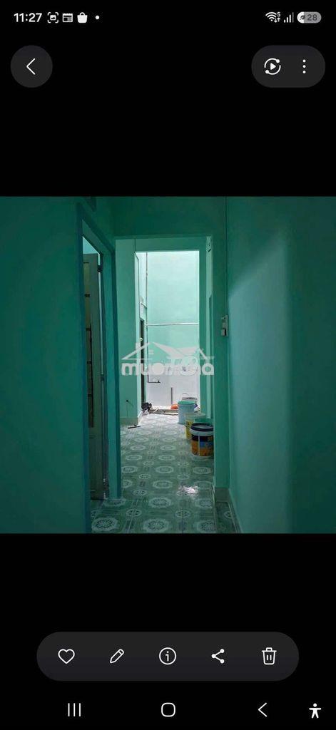 Nhà bán chính chủ 1 trệt 1 lầu đúc suốt 4x14 hướng đông - 4