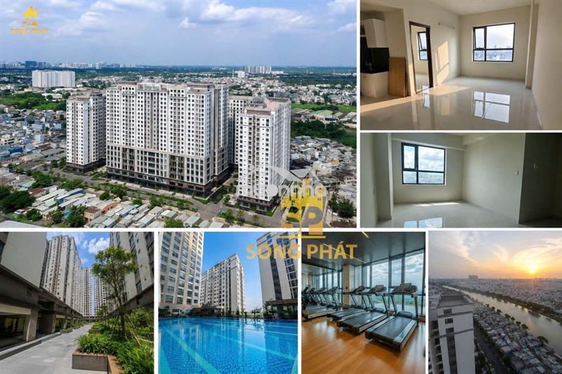 Bán căn hộ green river 8 - |2pn|giá từ 2.7 tỷ - 80m2|3pn giá 3.17 tỷ