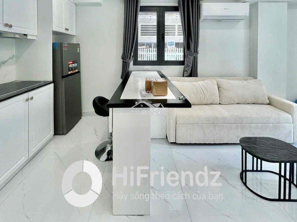 Căn hộ 1 phòng ngủ_balcon_đề thám q1(ngay cầu ông lãnh) - Ảnh 4