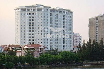 Cho thuê căn hộ hồng lĩnh – kdc trung sơn