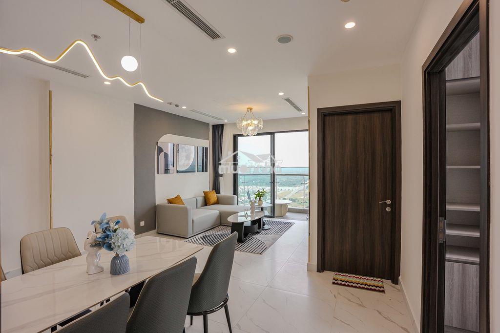 Cho thuê căn hộ 3pn the opus one full nội thất view công viên 36ha 32t - Ảnh 4