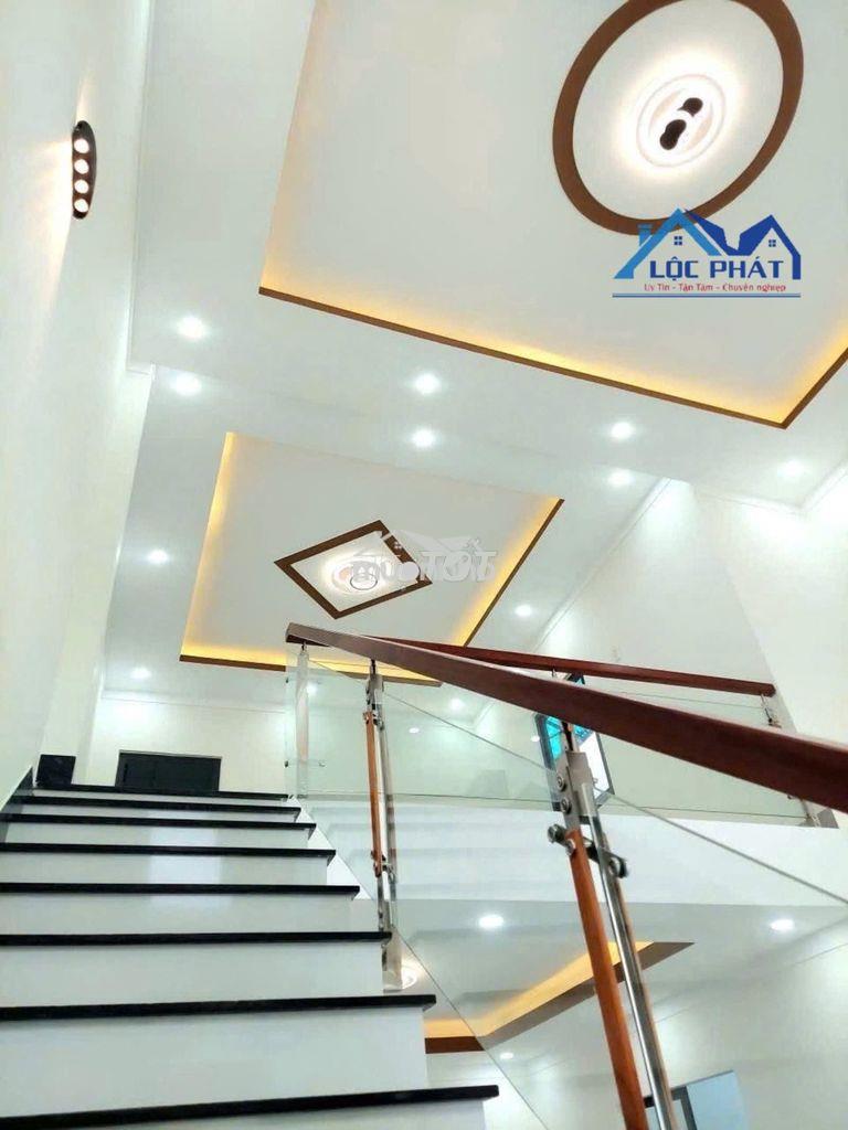 Nhà mới xây 1 tr 1l 3pn tại p. long hưng gần vòng xoay c11 giá 2,55 tỷ - Ảnh 4