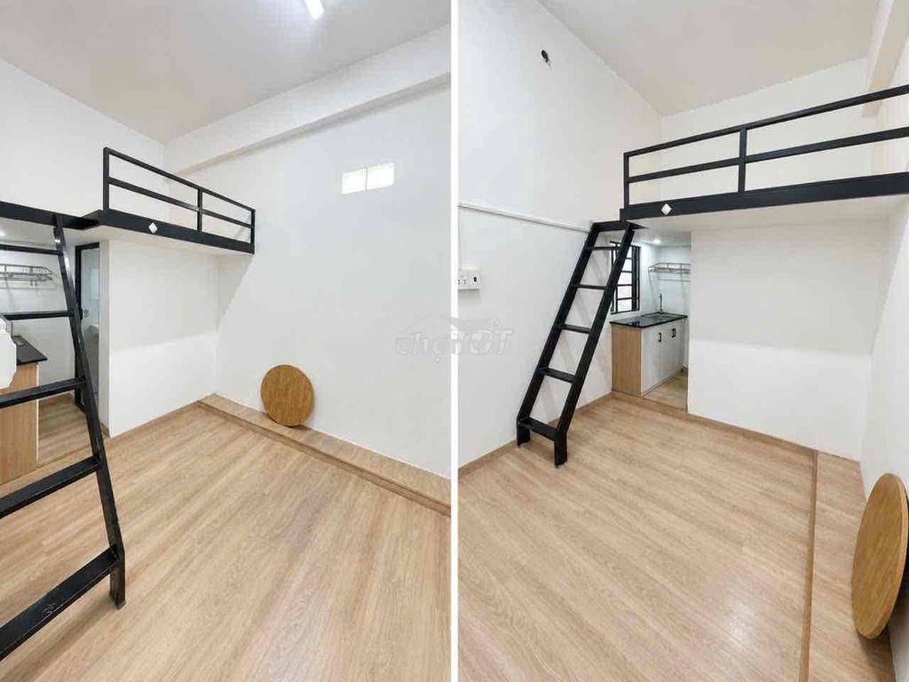 🔥Phan xích long - cho thuê phòng sinh viên có gác sẵn máy lạnh giá rẻ - Ảnh 2