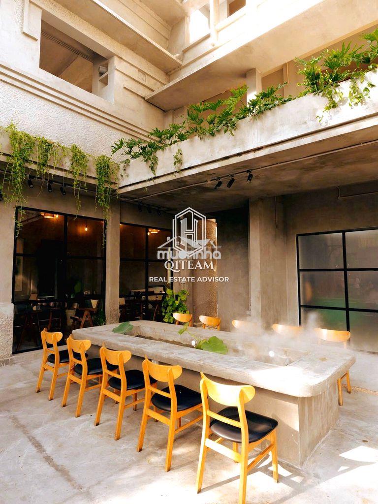 🌷Cho thuê mbkd 400m2 đặng tất quận 1 - vibe sân vườn 🌷 - 2