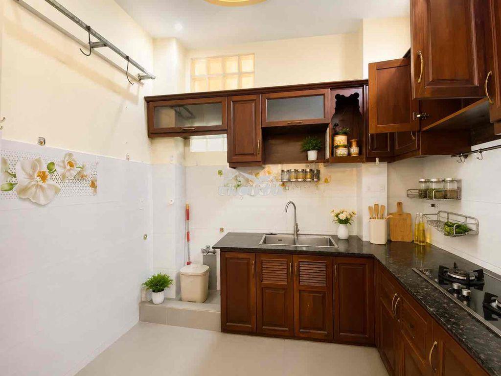 🔥 Bán nhà 3 tầng 4pn 59m2 – hẻm rộng 4.2m - tân hòa đông q6 - 3