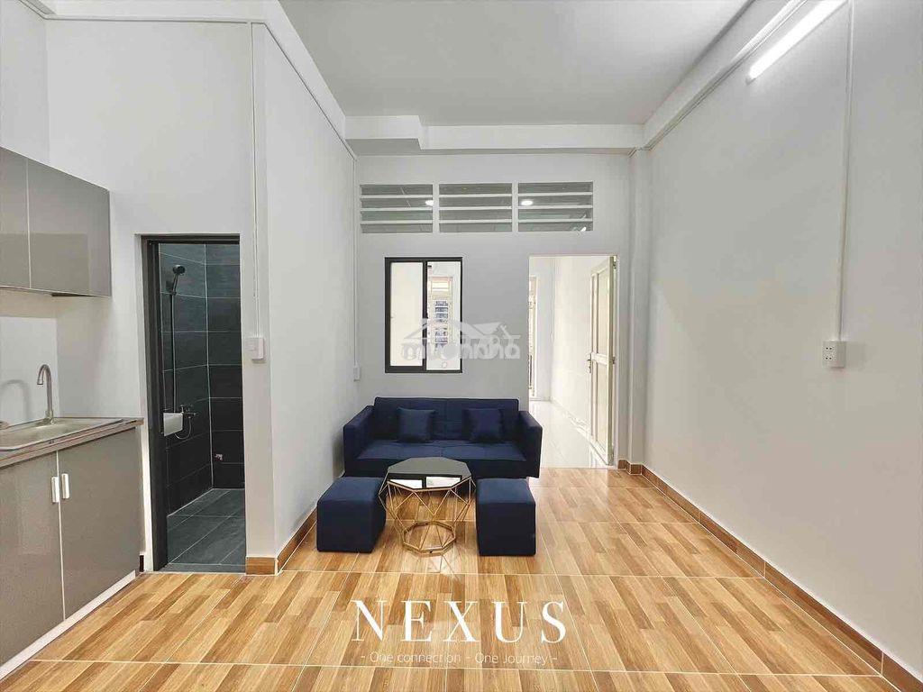 Cho thuê 1 phòng ngủ - bếp 40m2  - full nội thất aeon tân phú mới xây - Ảnh 2