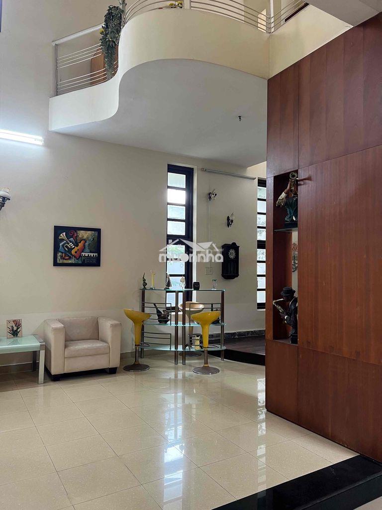 Ban nha biet thu - 2