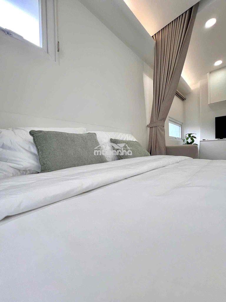 Cho thuê căn hộ 1pn full nội thất võ thị sáu nam kỳ khởi nghĩa quận 3 - Ảnh 4
