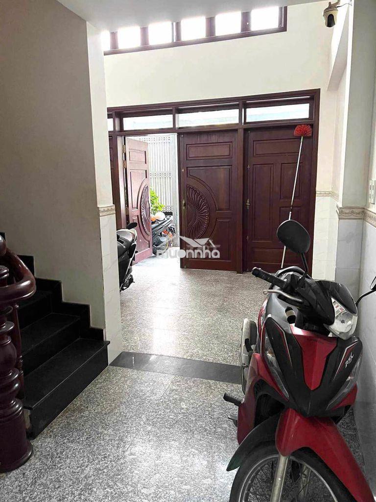 Bán nhà mặt tiền quận 8 giá 10 tỷ 5 tầng ngang 5m hdt 25 triệu/tháng - 3