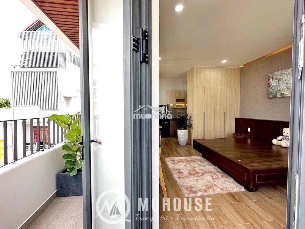 Studio tách bếp ngay trung tâm tân phú, q11 - full nội thất xịn - Ảnh 4