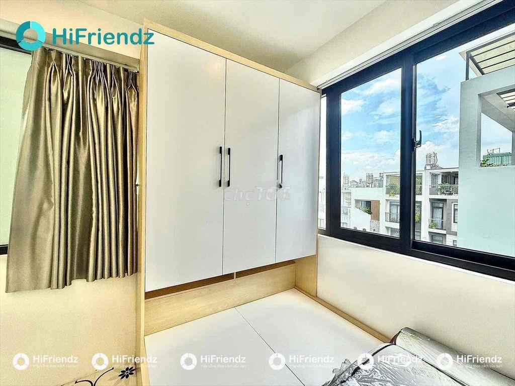 Cho thuê phòng mới 100% gần lotte nguyễn văn lượng - Ảnh 2