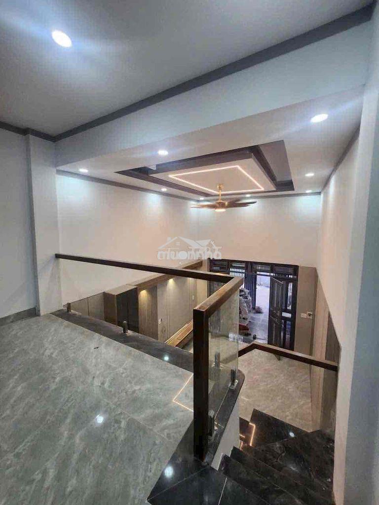 Bán nhà cấp 4 gác đổ, dt đất  110 m gần ngã ba cây điệp , đẹp mê ly - 2
