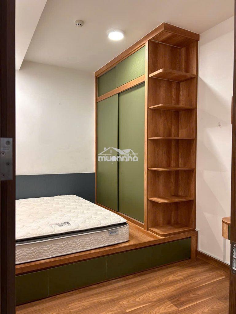 Căn hộ 2pn 2wc full nội thất - chung cư q7 saigon riverside complex - Ảnh 2