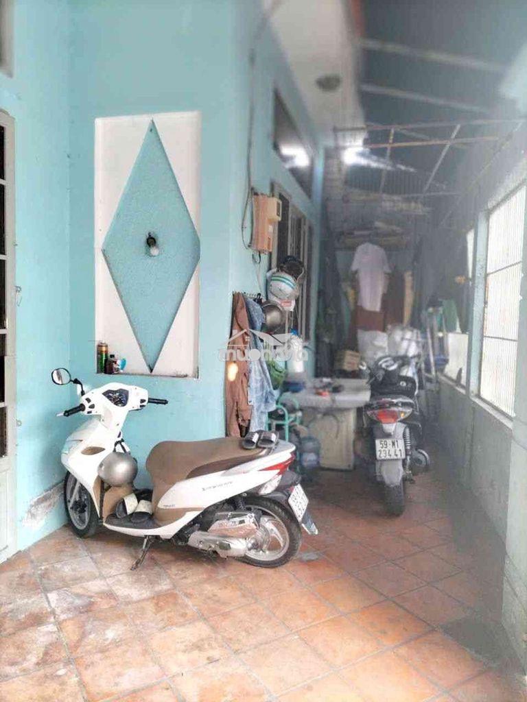 Sốc còn 3,5 ti 101m2 =8x14 shr nhà tân chánh hiệp 35 q.12 - 2