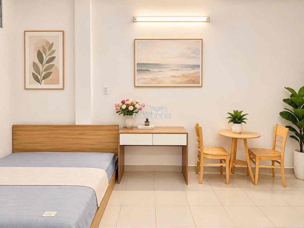 💥 Studio mini vòng xoay dân chủ – chỉ 5tr8/tháng 💥 ✨ đặc điểm: • full - Ảnh 2