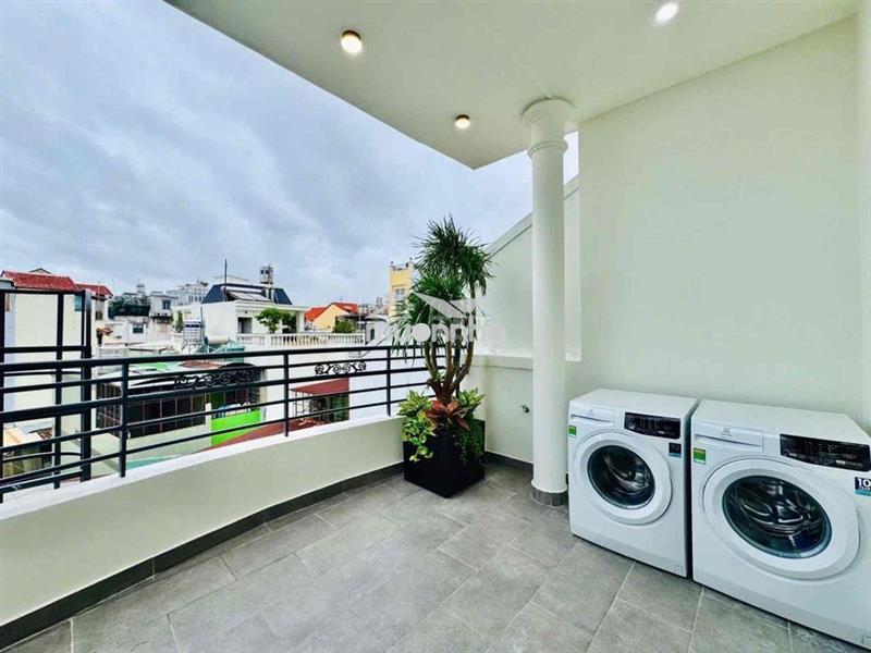 Nhà đẹp-dòng tiền tốt-80m(4 x 20)m phan đăng lưu- phú nhuận
