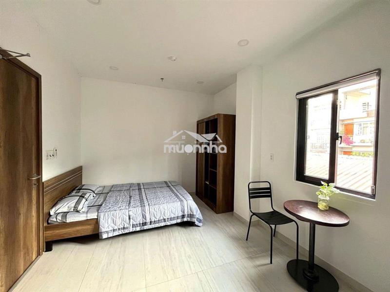 Studio full nội thất gần đh công nghiệp, cao đẳng dược tphcm.