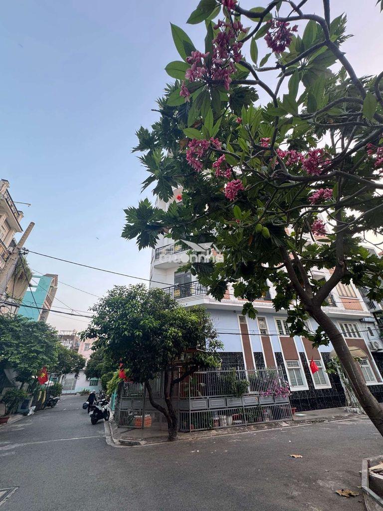 Hẻm xe tải tân hoà đông view công viên 4x20 vuông vức chỉ 6,6 tỷ