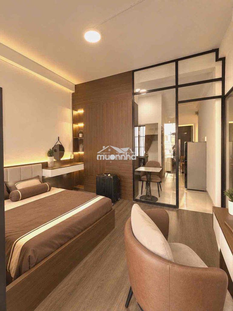 Căn hộ dịch vụ 1pn full nội thất tại hồ văn huê phú nhuận - Ảnh 3