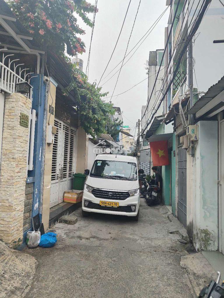 Chính chủ cho thuê nhà nguyên căn ngay trung tâm