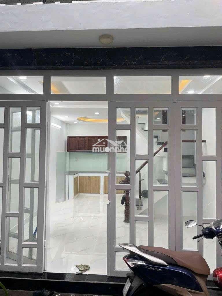 Cho thuê nhà 2pn, 2wc giá 9tr