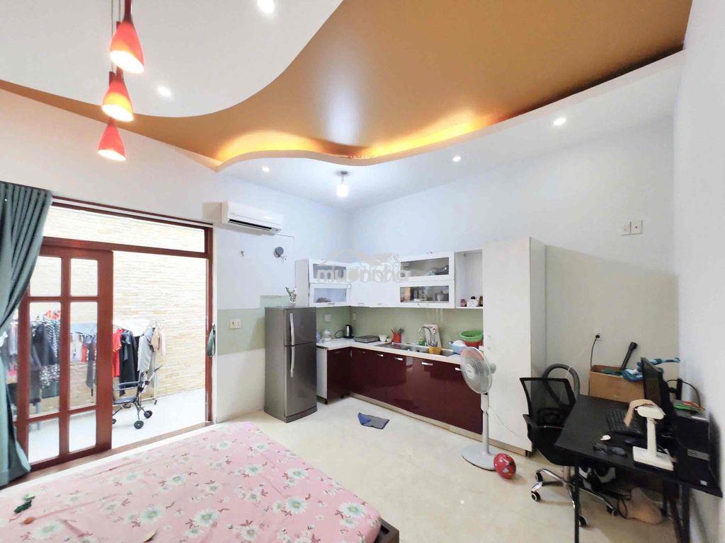 Căn hộ trệt - ban công siêu to - thoáng - full nt phạm hùng giáp q8 - 4