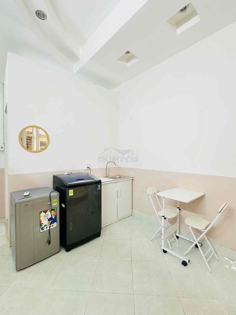 Phòng ban công full nội thất – ngay cao thắng, quận 10 - 2