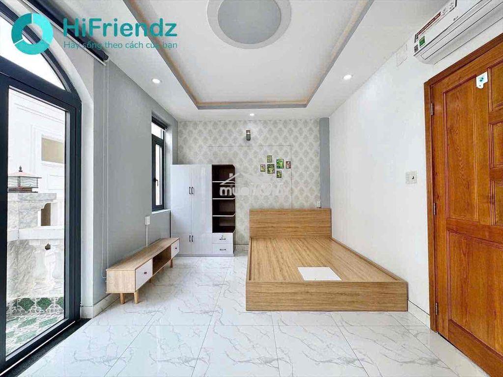Chdv mới full nội thất bancol to ngay iuh nguyễn văn dung 5,2tr - Ảnh 3
